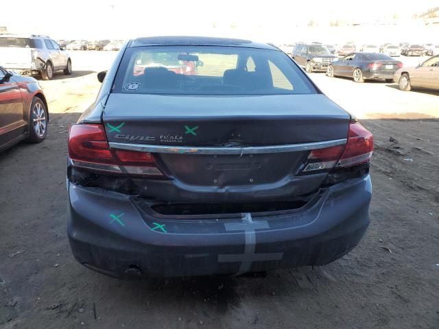 2HGFB2F53FH527183 Honda Civic Lx