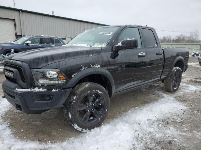 Auction sale of the 2020 Ram 1500 Classic Warlock, vin: 1C6RR7GG0LS115531, lot number: 40235604
