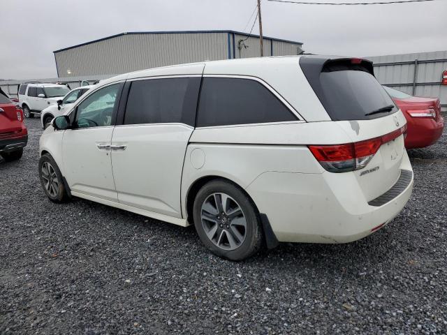 5FNRL5H94EB040377 Honda Odyssey Touring