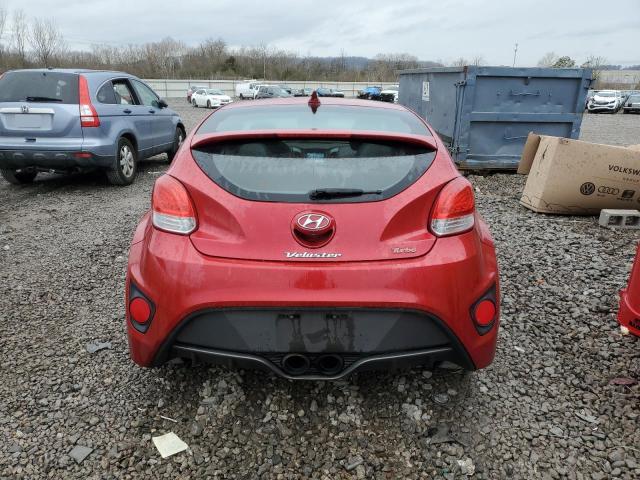 KMHTC6AE0GU288571 Hyundai Veloster Turbo