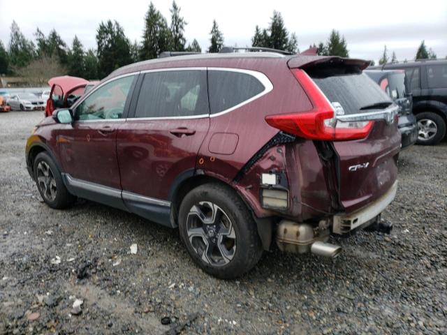 2HKRW2H96HH614778 Honda Cr-v Touring