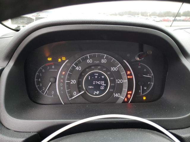 5J6RM4H70GL057001 Honda CR-V EXL