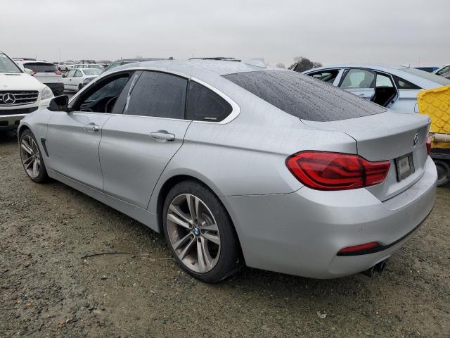 WBA4J1C54JBG77084 BMW 430i Gran Coupe