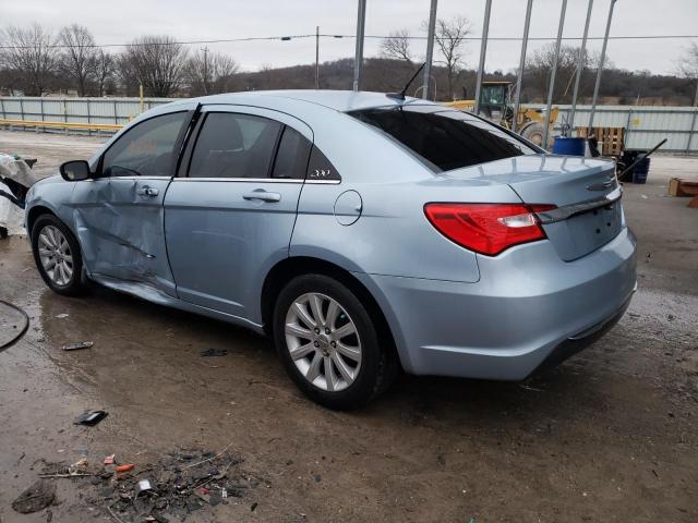 Chrysler 200 Touring 2014 1C3CCBBB0EN131796 Image 2