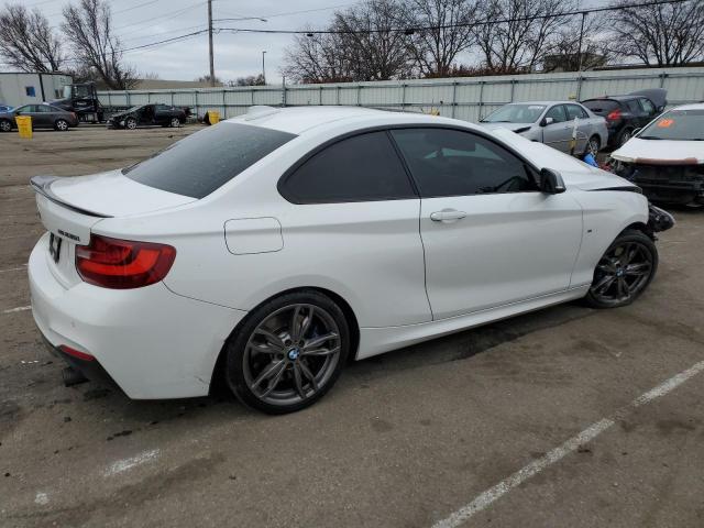 WBA1J7C56EVW84660 BMW M235I