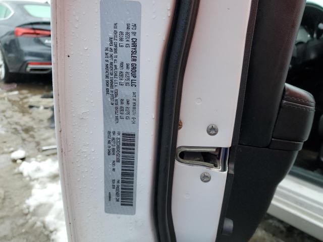2C3CDXBGXEH321698 Dodge Charger Se