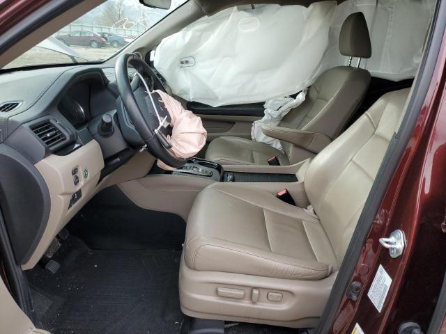 5FNYF6H90MB044837 Honda Pilot Touring