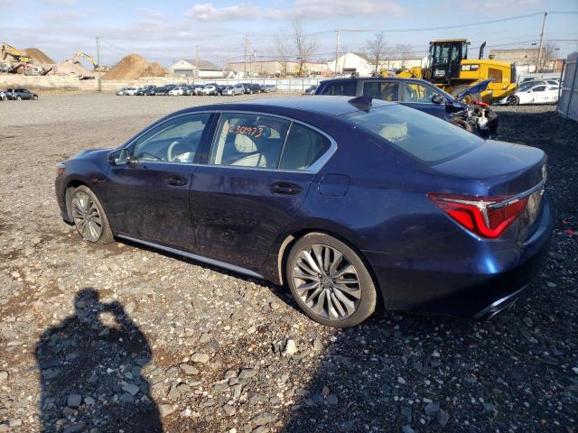JH4KC1F50LC000347 Acura Rlx Technology