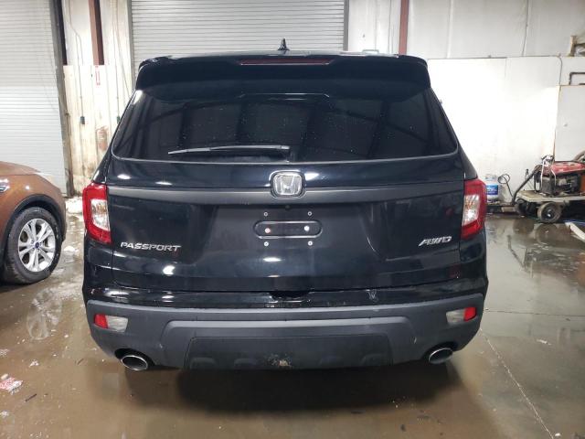 5FNYF8H51MB004856 Honda Passport Exl