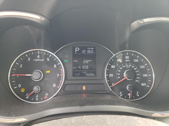 3KPFK4A7XHE072897 KIA FORTE LX