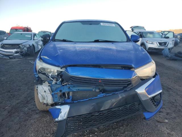 JA4AP3AU5JZ009948 Mitsubishi Outlander Sport Es