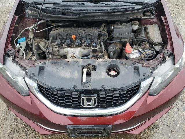 19XFB2F99EE244606 Honda CIVIC EXL
