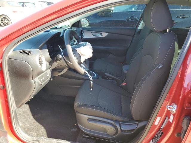 3KPF24AD0NE471559 KIA FORTE FE