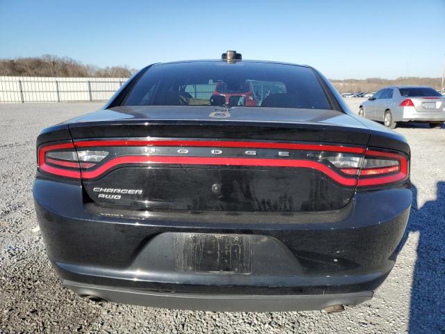 2C3CDXKT2GH136822 Dodge Charger Police