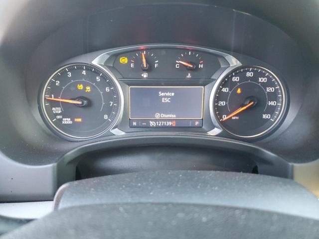 3GKALVEV2LL200435 GMC Terrain Slt
