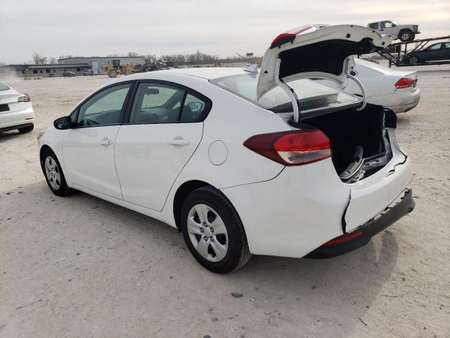 3KPFK4A7XHE072897 KIA FORTE LX