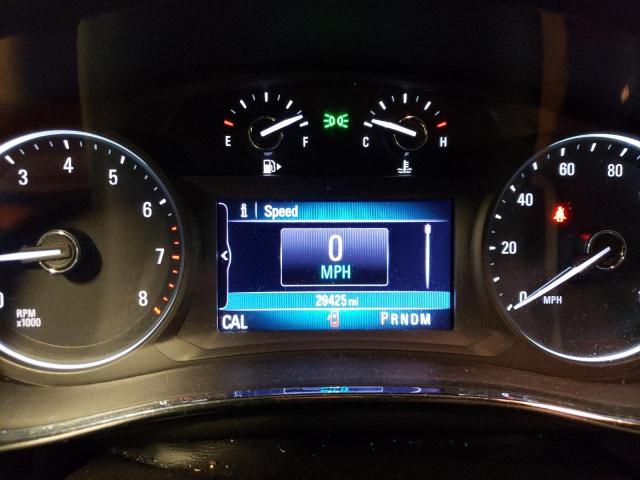 KL4CJASB2KB940168 Buick Encore Preferred