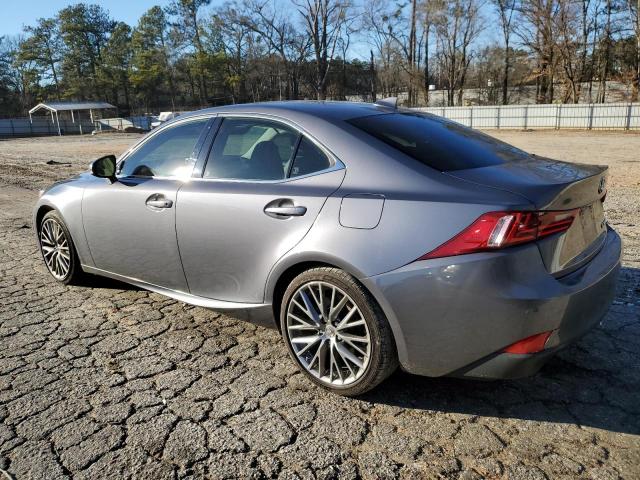 JTHBA1D20G5018436 Lexus IS 200T