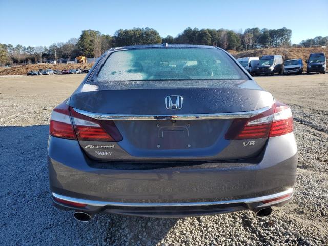 Honda ACCORD EXL 2017 1HGCR3F81HA016555 Image 6