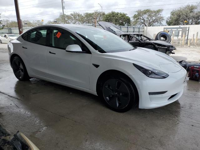 5YJ3E1EA7NF188790 Tesla MODEL 3