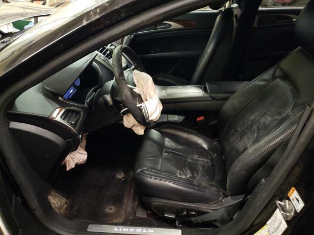3LN6L5FCXHR621916 Lincoln Mkz Reserve