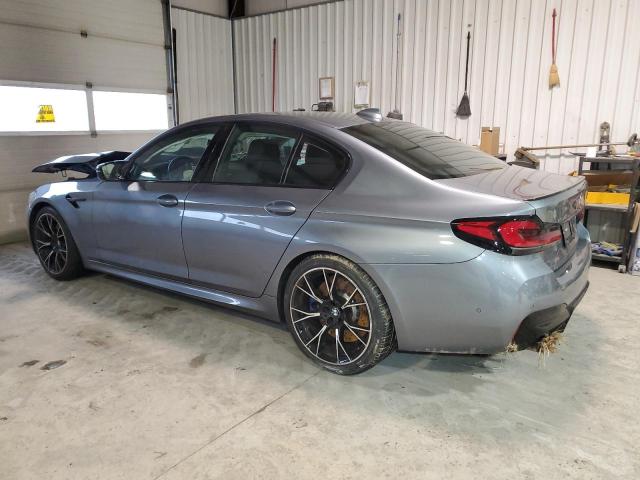 WBS83CH08NCK21487 BMW M5