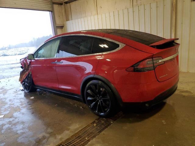 5YJXCBE27JF100921 Tesla MODEL X