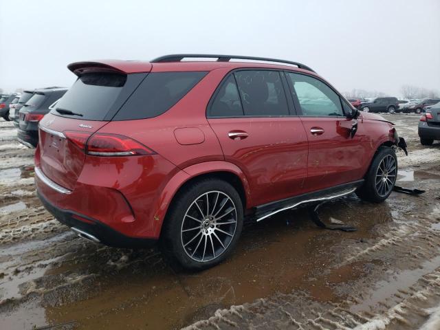 4JGFB4KB3MA490794 Mercedes-Benz Gle 350 4matic