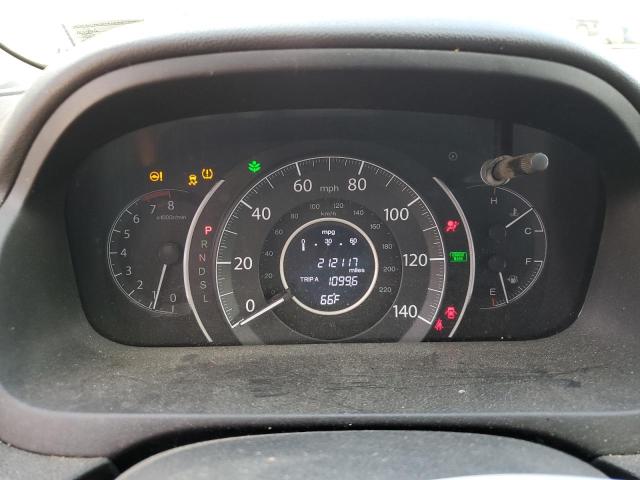 2HKRM4H72FH668172 Honda CR-V EXL
