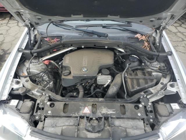 5UXWX9C50E0D31297 BMW X3 Xdrive28i