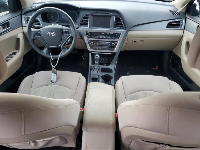 5NPE24AF8HH571499 Hyundai SONATA SE