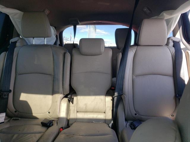 5FNRL6H72LB029833 Honda ODYSSEY EXL