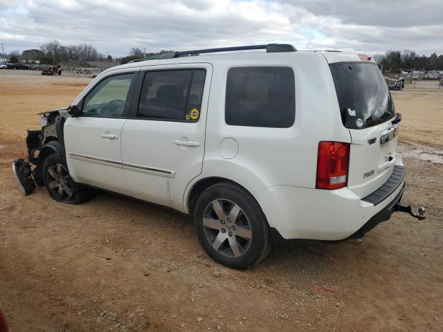 5FNYF3H99EB016115 Honda Pilot Touring