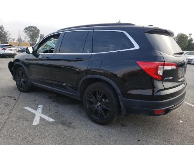 5FNYF5H25MB045236 Honda PILOT SE
