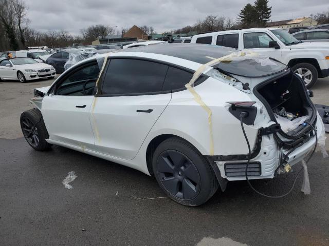 5YJ3E1EB9NF260503 Tesla MODEL 3