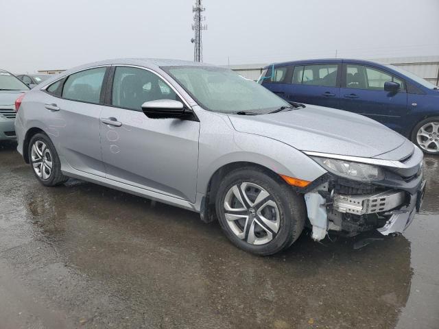 2HGFC2F52JH566661 Honda Civic Lx