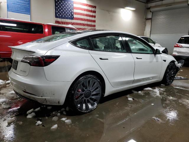 5YJ3E1EC6PF636053 Tesla MODEL 3