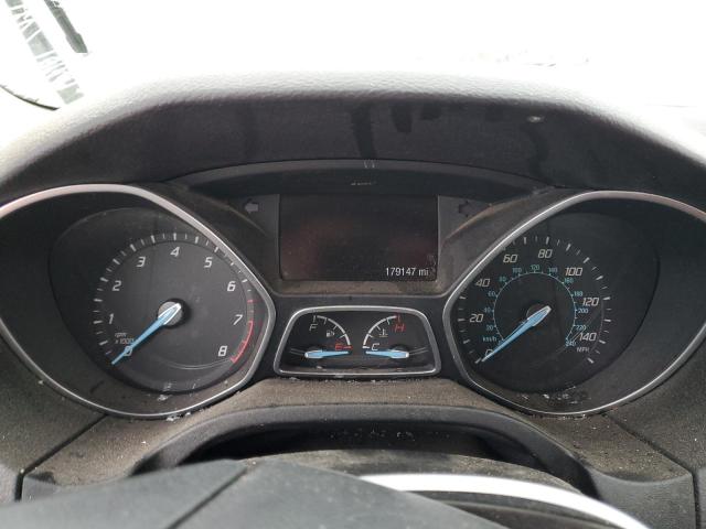 1FADP3N2XEL231055 Ford Focus Titanium