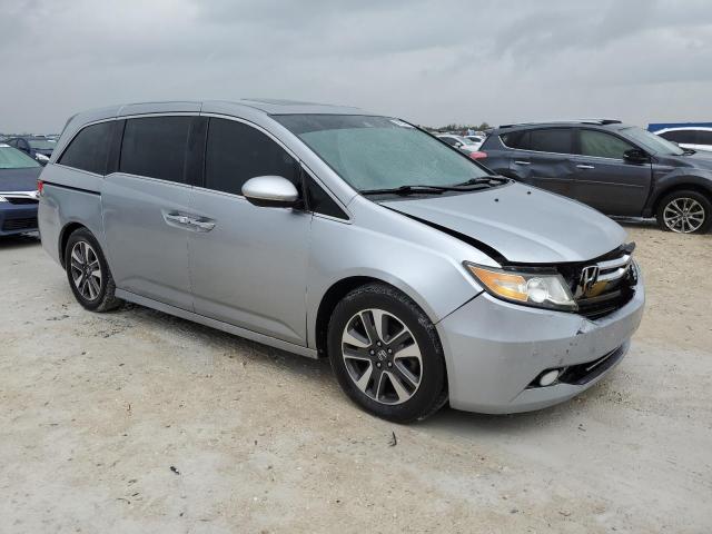 5FNRL5H9XGB076187 Honda Odyssey Touring