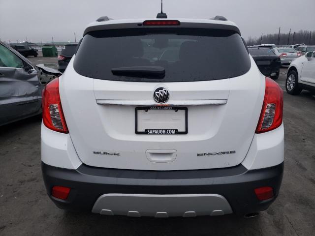 KL4CJASB6GB562718 Buick Encore