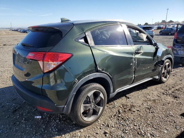 3CZRU5H72JM702145 Honda Hr-v Exl
