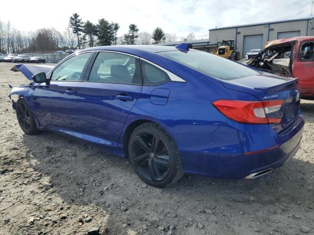 1HGCV1F33KA078454 Honda Accord Sport