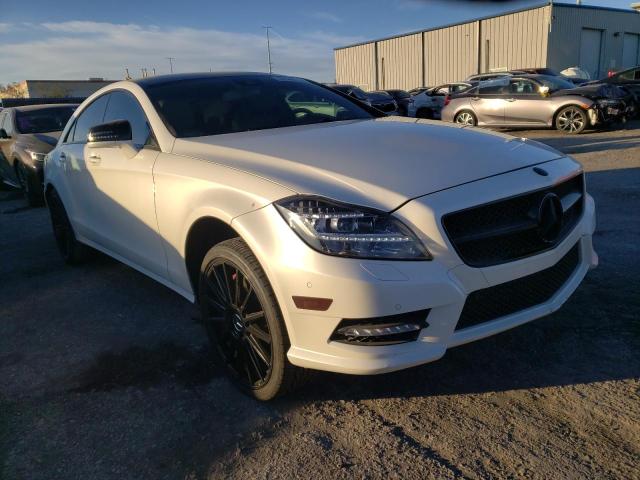 WDDLJ7DB8EA095784 Mercedes-Benz CLS 550