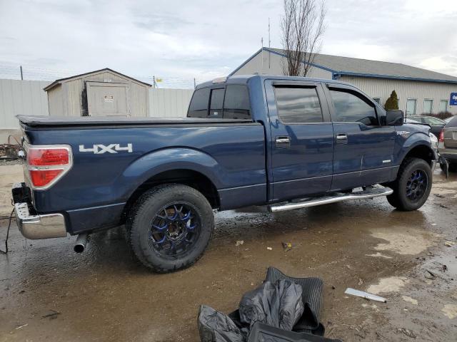 1FTFW1ET6EFA55672 Ford F150 Supercrew
