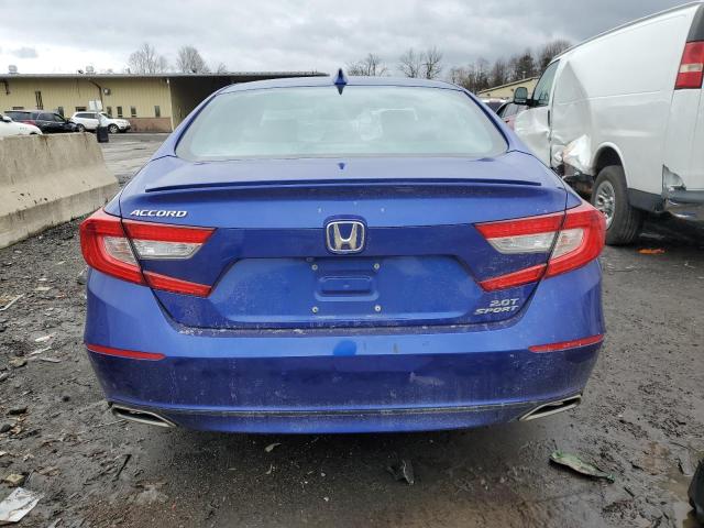 1HGCV2F3XKA027121 Honda Accord Sport