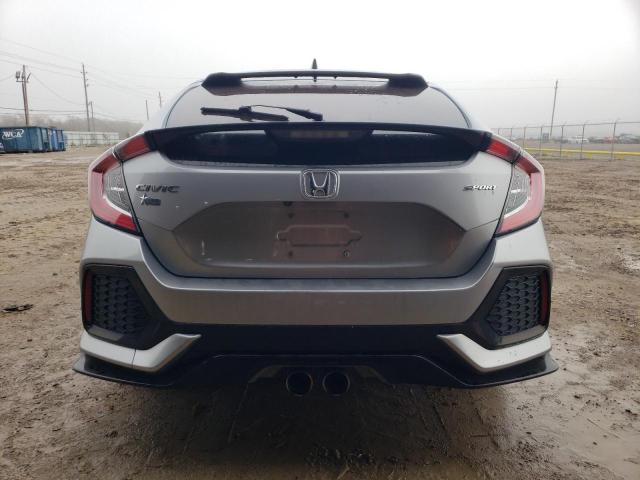 SHHFK7H46KU212604 Honda Civic Sport