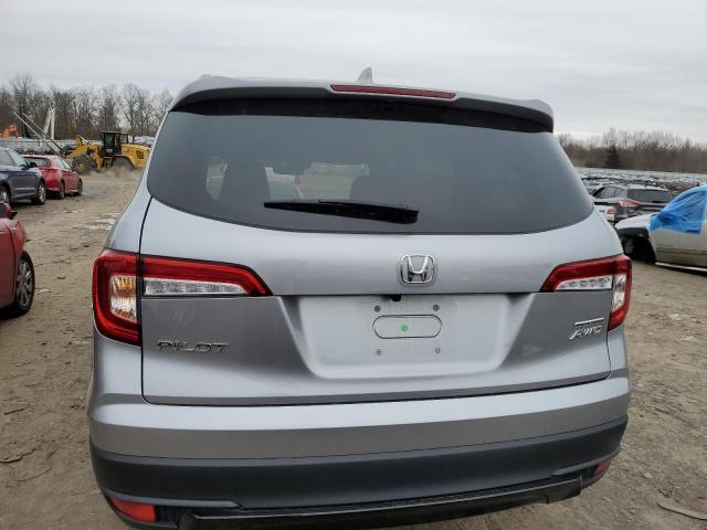5FNYF6H27NB095188 Honda PILOT SE