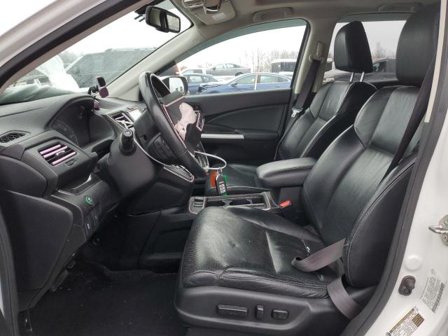 5J6RM4H71GL017879 Honda CR-V EXL
