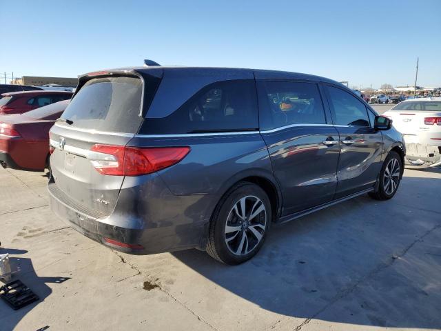 5FNRL6H95LB052203 Honda Odyssey Elite