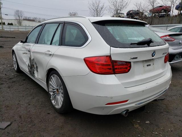 WBA3K5C56EF776274 BMW 328 D Xdrive